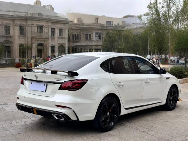 MG6 2021 1.5T Automatic Trendy – фото 7