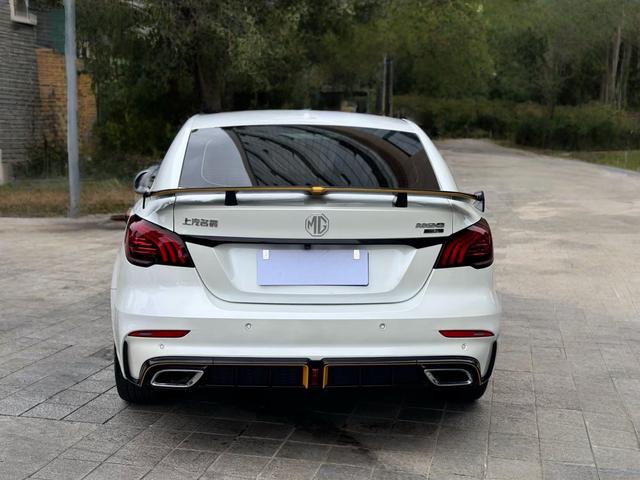 MG6 2021 1.5T Automatic Trendy – фото 8