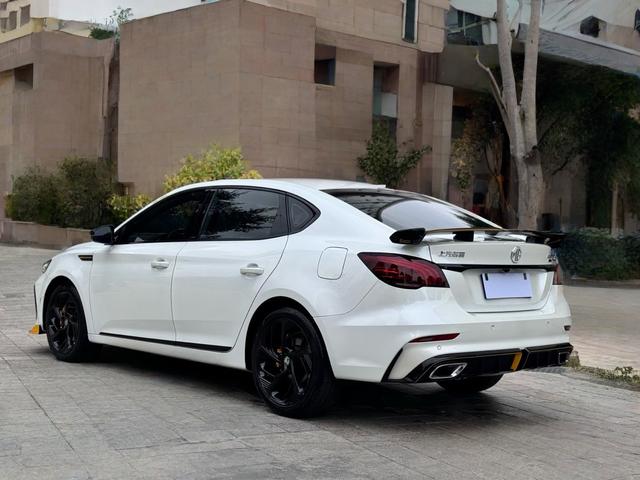 MG6 2021 1.5T Automatic Trendy – фото 9