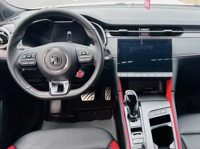 MG6 2023 1.5T Classic – фото 4