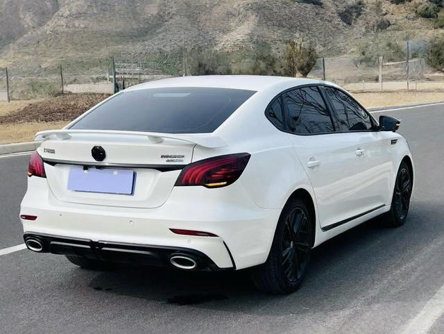 MG6 2023 1.5T Classic – фото 7