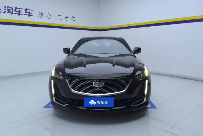 Cadillac CT5 2021 Model 28T Luxury Model