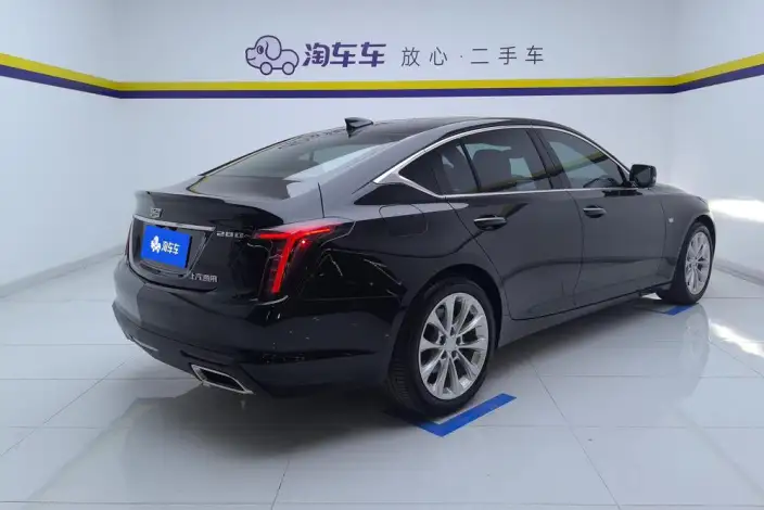 Cadillac CT5 2021 Model 28T Luxury Model