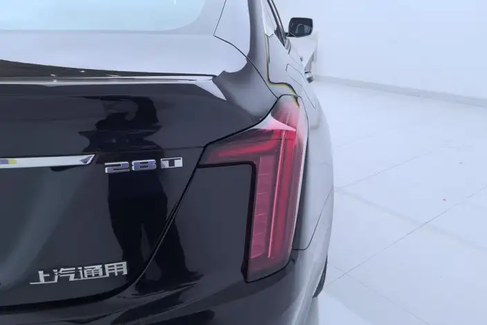 Cadillac CT5 2021 Model 28T Luxury Model