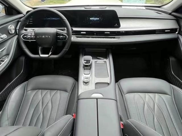 Chery Arrizo 8 Модель 2022 года 1.6TGDI DCT Ya – фото 4