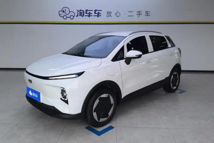 Geely Geometry E Firefly 2024 Model 301KM Xingguang