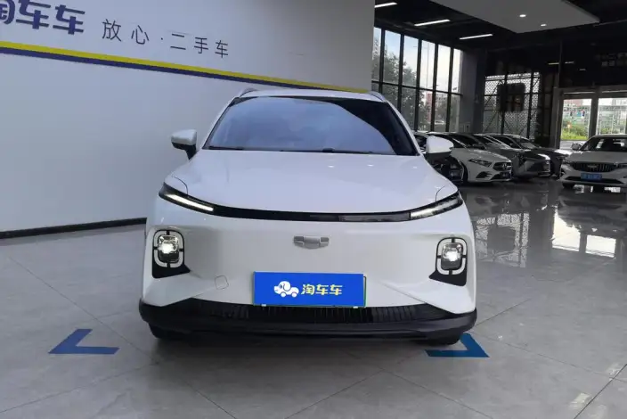 Geely Geometry E Firefly 2024 Model 301KM Xingguang