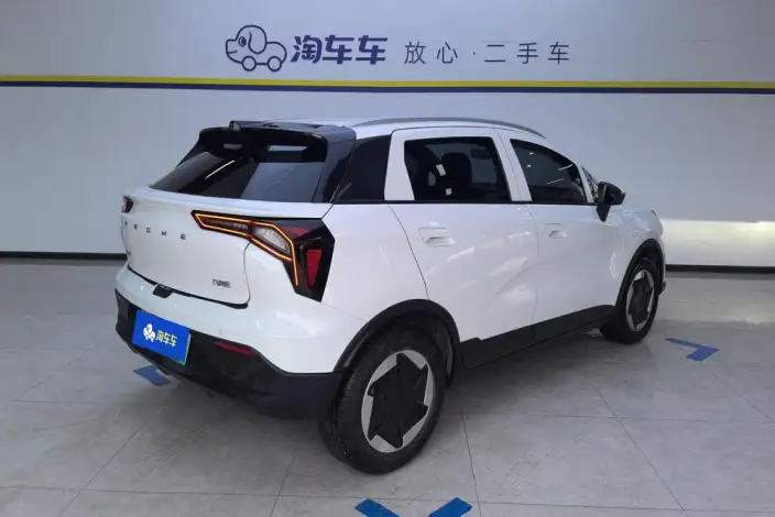 Geely Geometry E Firefly 2024 Model 301KM Xingguang