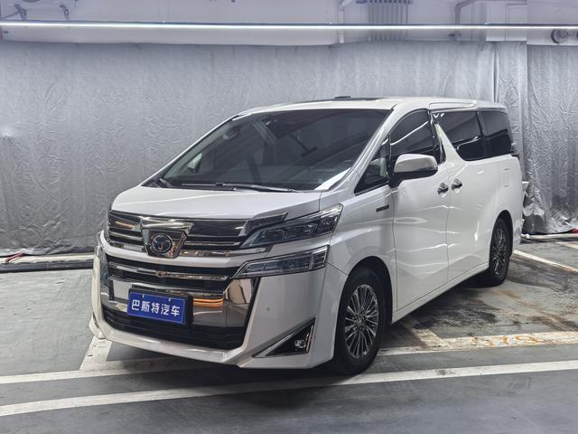Vell f ire Модель 2020 года Hybrid 2.5L HV Deluxe Edition – фото 1