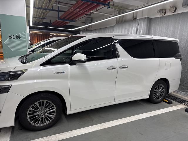Vell f ire Модель 2020 года Hybrid 2.5L HV Deluxe Edition – фото 7