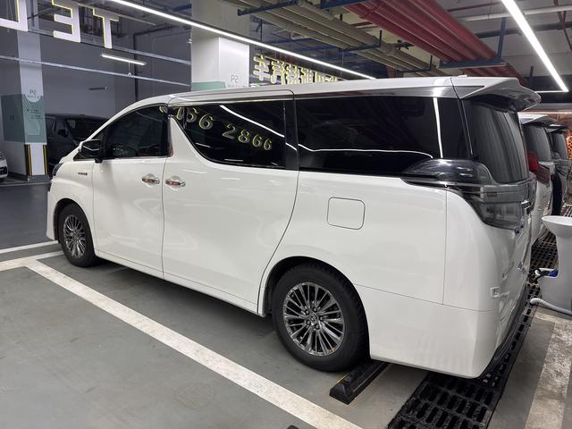 Vell f ire Модель 2020 года Hybrid 2.5L HV Deluxe Edition – фото 8