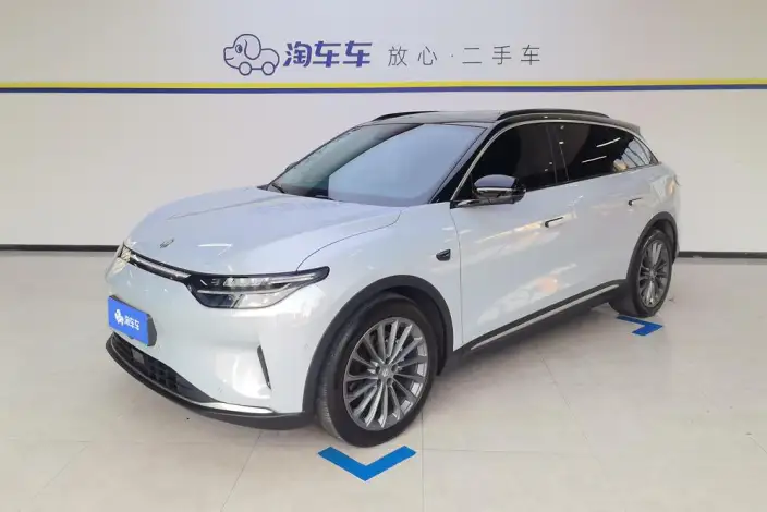 Leapmotor C11 2024 Model EV Edition 580 Exclusive Edition