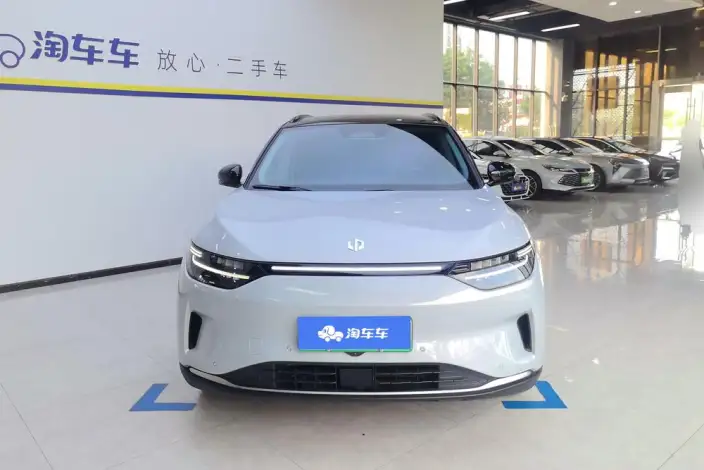 Leapmotor C11 2024 Model EV Edition 580 Exclusive Edition