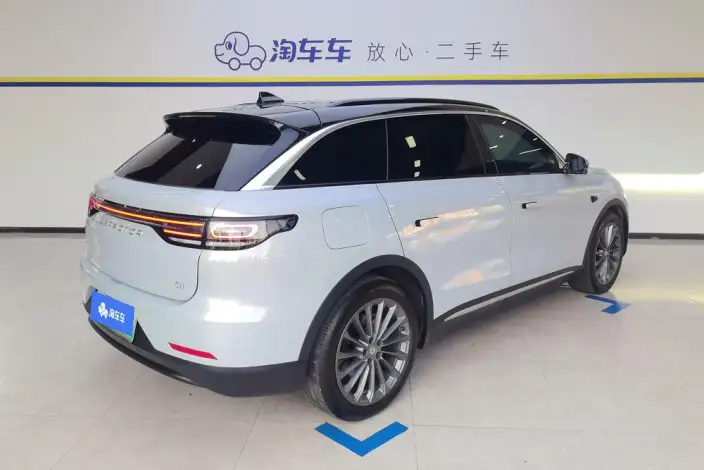 Leapmotor C11 2024 Model EV Edition 580 Exclusive Edition
