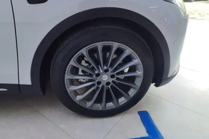 Leapmotor C11 2024 Model EV Edition 580 Exclusive Edition