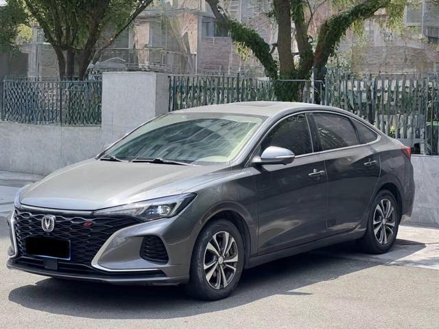 Changan Eado 2021 Plus 1.6L GDI CVT Elite – фото 1