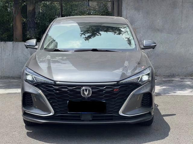 Changan Eado 2021 Plus 1.6L GDI CVT Elite – фото 2