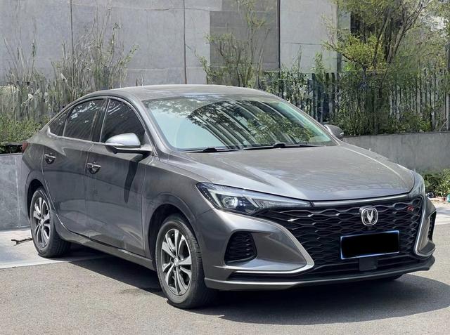 Changan Eado 2021 Plus 1.6L GDI CVT Elite – фото 3