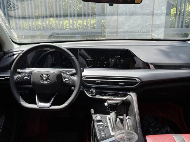 Changan Eado 2021 Plus 1.6L GDI CVT Elite – фото 4