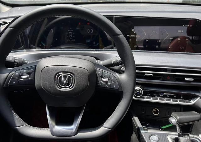 Changan Eado 2021 Plus 1.6L GDI CVT Elite – фото 5