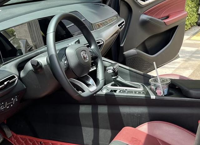 Changan Eado 2021 Plus 1.6L GDI CVT Elite – фото 6