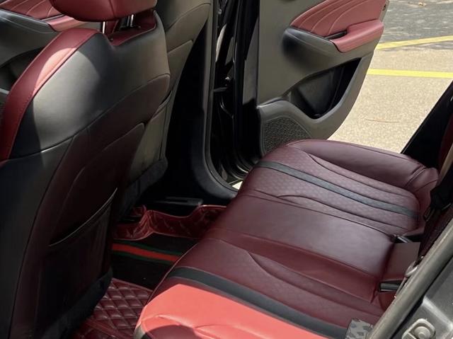 Changan Eado 2021 Plus 1.6L GDI CVT Elite – фото 7