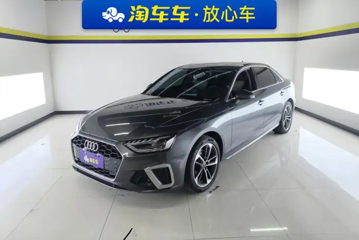 Audi A4 L 2022 Model 40 TFSI Fashion Dynamic Model