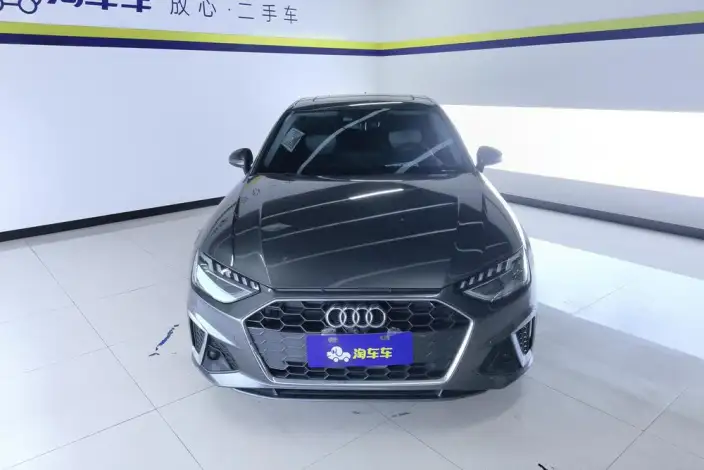 Audi A4 L 2022 Model 40 TFSI Fashion Dynamic Model