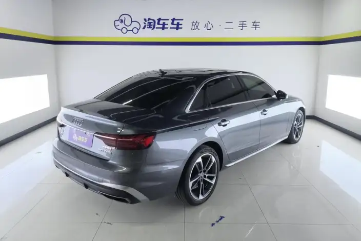 Audi A4 L 2022 Model 40 TFSI Fashion Dynamic Model