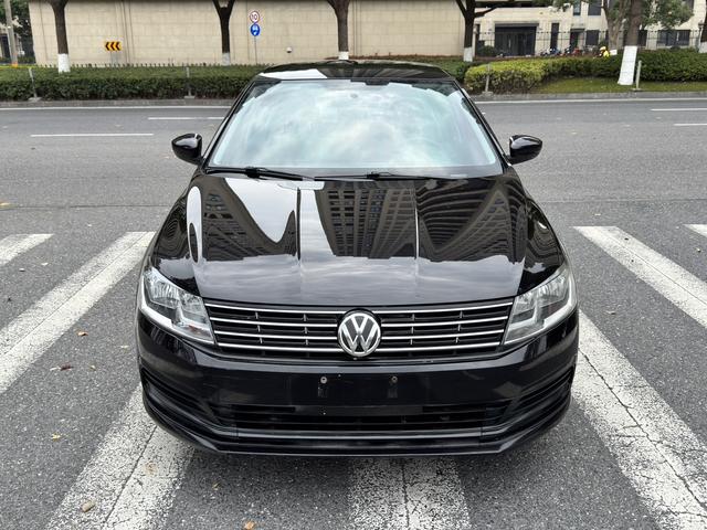 Volkswagen Lavida 2017 1.6L Automatic Style – фото 2
