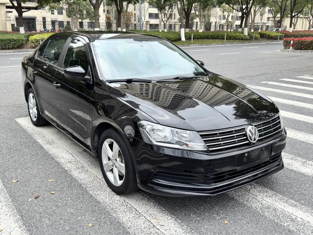 Volkswagen Lavida 2017 1.6L Automatic Style – фото 3