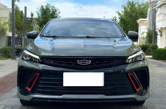 Geely Binrui 2022 Binrui COOL 1.5T DCT Thunder – фото 2