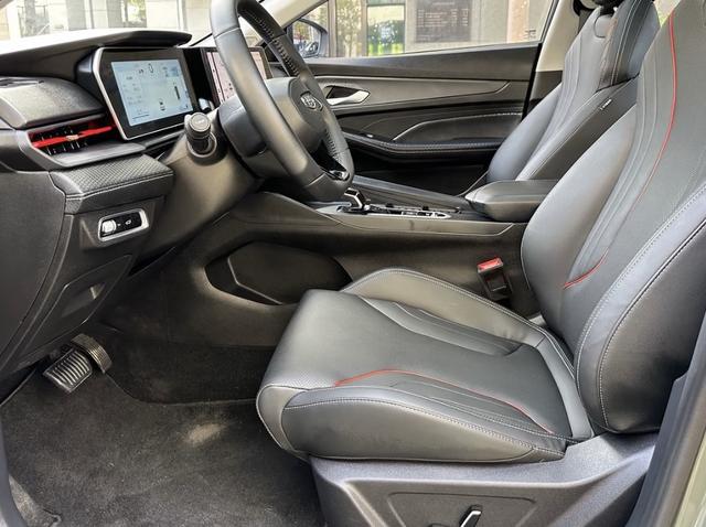 Geely Binrui 2022 Binrui COOL 1.5T DCT Thunder – фото 5