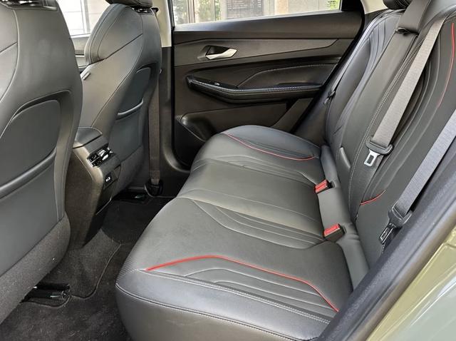 Geely Binrui 2022 Binrui COOL 1.5T DCT Thunder – фото 6