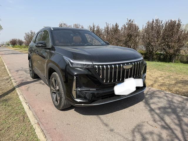 Geely Boyue L 2025 4th Gen 1.5TD DCT Shan He – фото 3