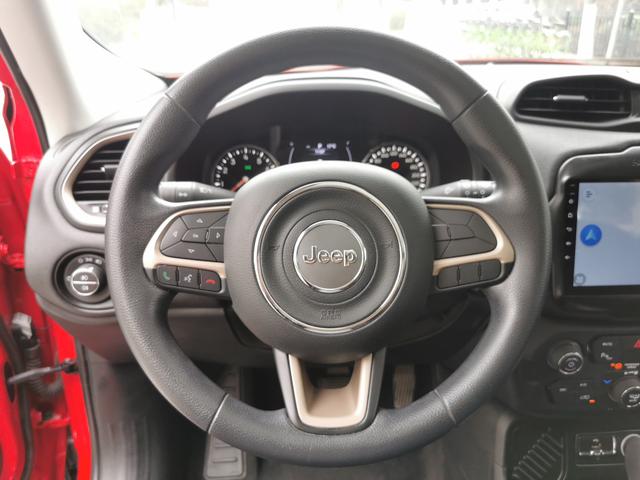 Jeep Renegade 2018 Connected Big Screen 180T Automatic High Power – фото 13