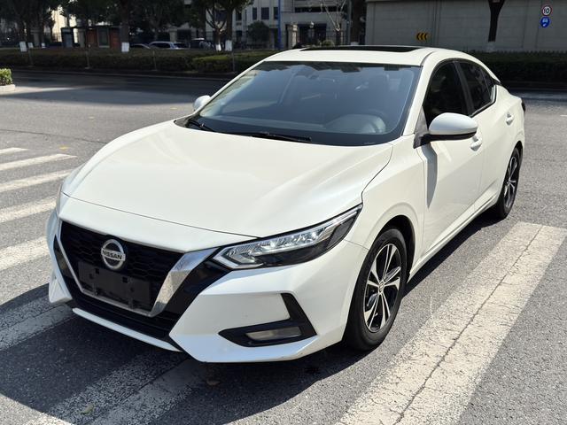 Nissan Sylphy 2021 1.6L XE CVT Comfort – фото 1