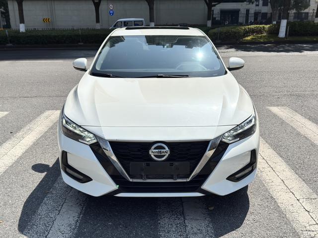 Nissan Sylphy 2021 1.6L XE CVT Comfort – фото 2