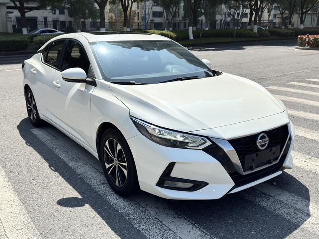 Nissan Sylphy 2021 1.6L XE CVT Comfort – фото 3