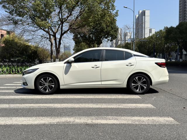 Nissan Sylphy 2021 1.6L XE CVT Comfort – фото 4