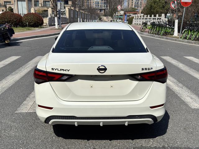 Nissan Sylphy 2021 1.6L XE CVT Comfort – фото 5
