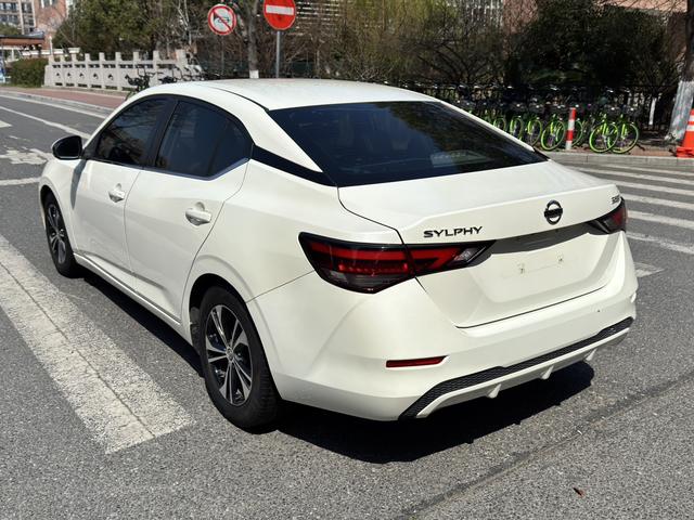 Nissan Sylphy 2021 1.6L XE CVT Comfort – фото 6