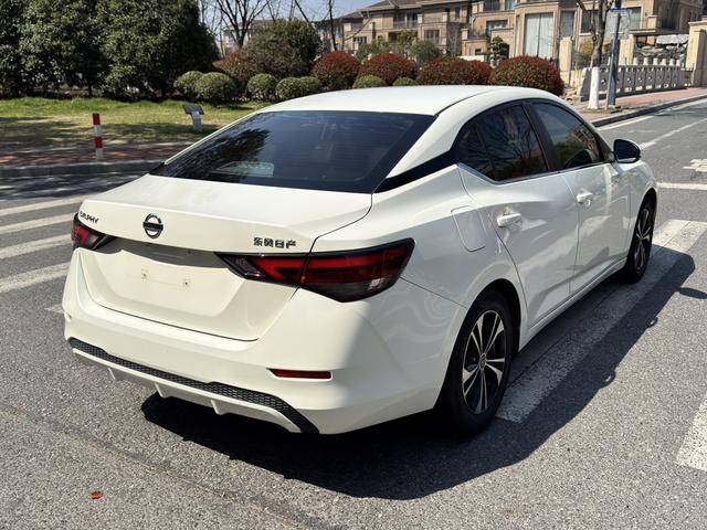 Nissan Sylphy 2021 1.6L XE CVT Comfort – фото 7