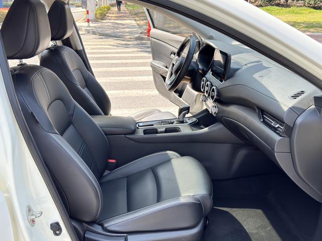 Nissan Sylphy 2021 1.6L XE CVT Comfort – фото 10