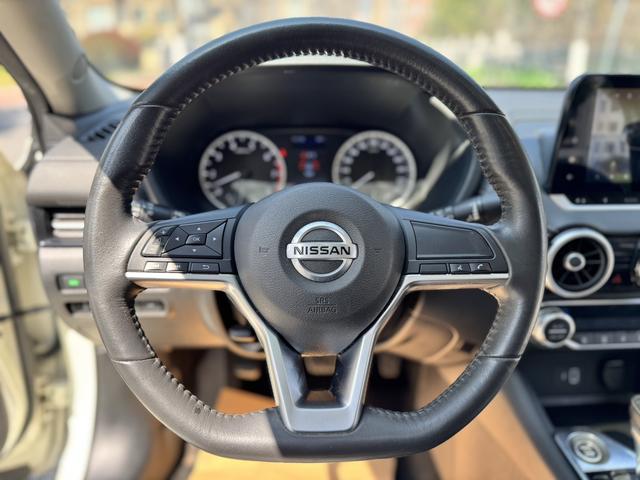Nissan Sylphy 2021 1.6L XE CVT Comfort – фото 13