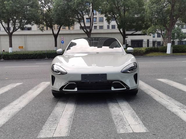 Xiaomi SU7 2024 RWD Standard Long Range – фото 2