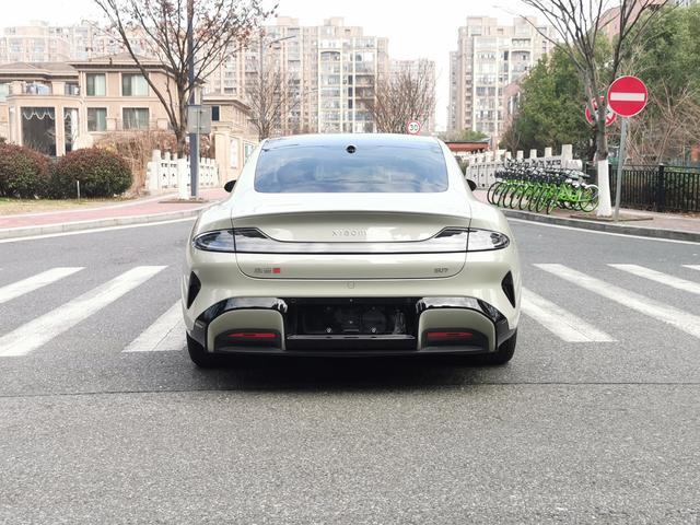 Xiaomi SU7 2024 RWD Standard Long Range – фото 5