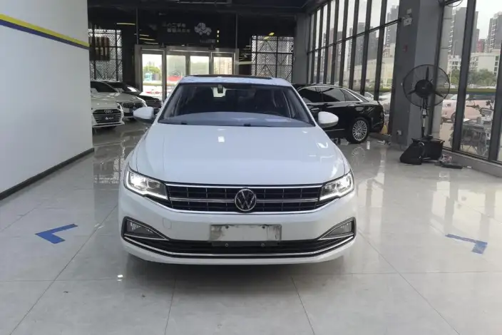 Volkswagen Bora 2021 Model 1.5L Automatic Elite Zhilian Edition