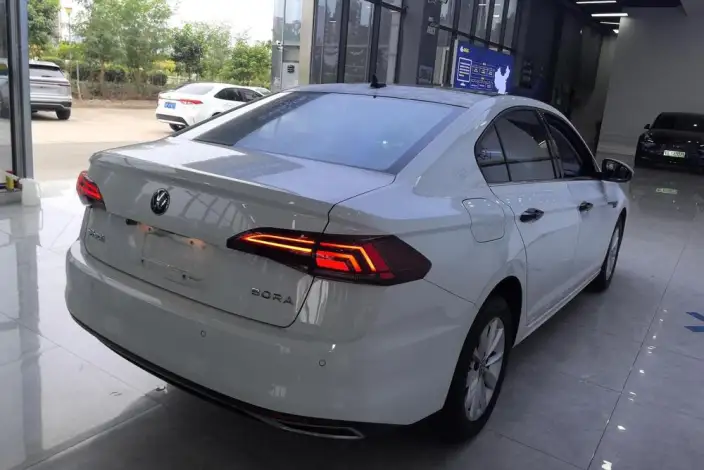 Volkswagen Bora 2021 Model 1.5L Automatic Elite Zhilian Edition