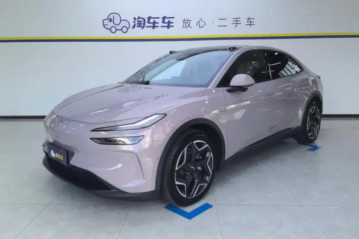 Onvo L60 2024 Model 555km Standard battery life version